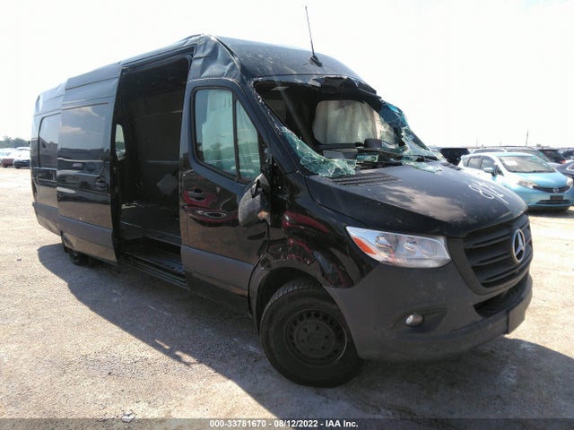 2021 Mercedes-Benz Sprinter, VIN: W1Y4EDHY9MT074585