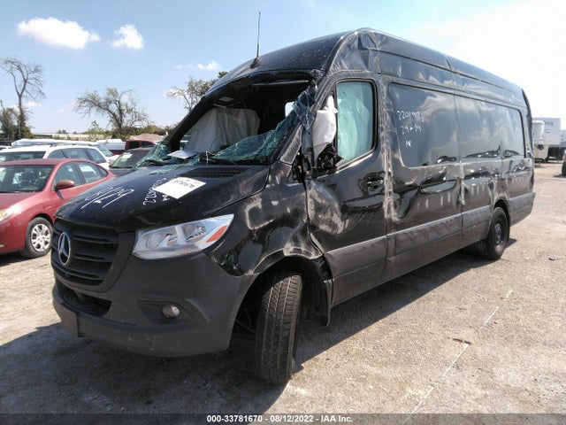 2021 Mercedes-Benz Sprinter, VIN: W1Y4EDHY9MT074585