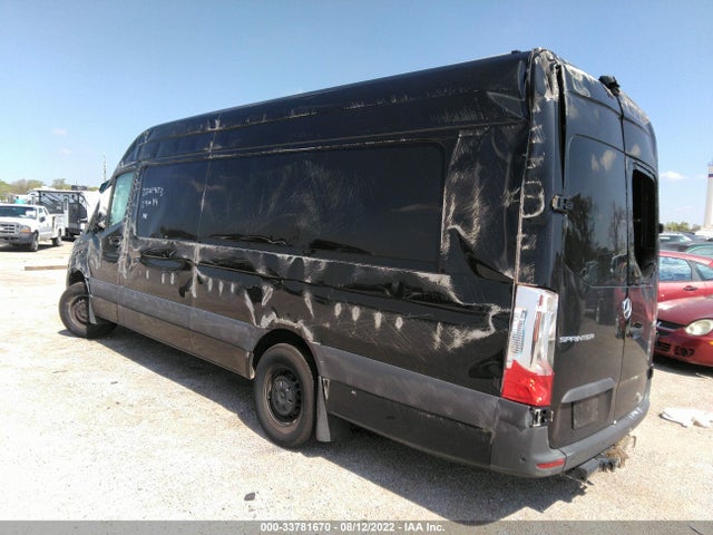 2021 Mercedes-Benz Sprinter, VIN: W1Y4EDHY9MT074585