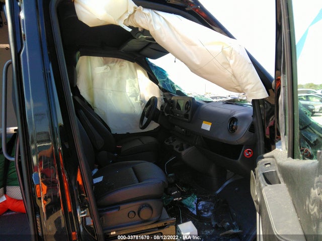 2021 Mercedes-Benz Sprinter, VIN: W1Y4EDHY9MT074585
