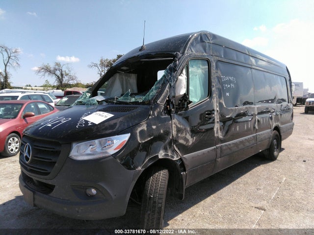 2021 Mercedes-Benz Sprinter, VIN: W1Y4EDHY9MT074585