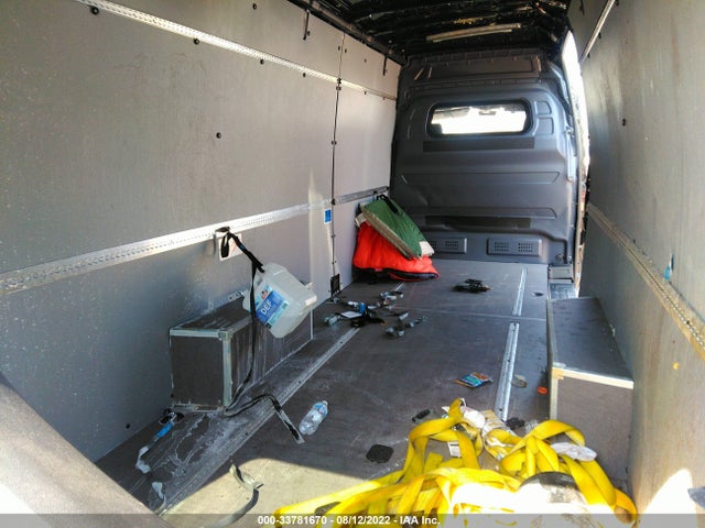 2021 Mercedes-Benz Sprinter, VIN: W1Y4EDHY9MT074585