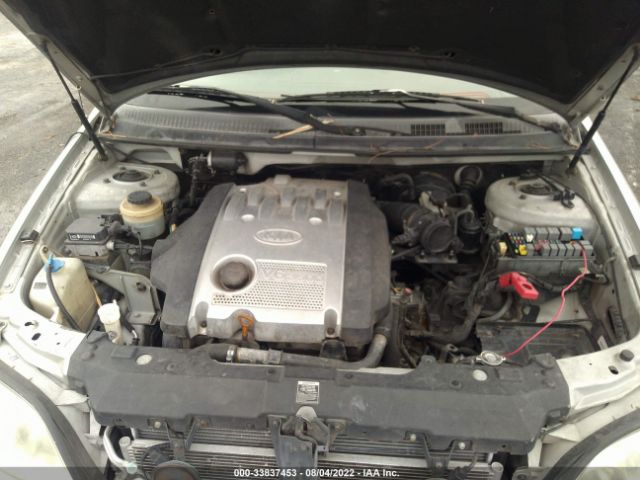 KNDUP131436481296 KIA Sedona Lx/ex