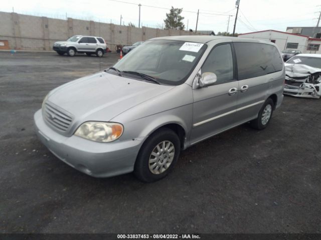 KNDUP131436481296 KIA Sedona Lx/ex