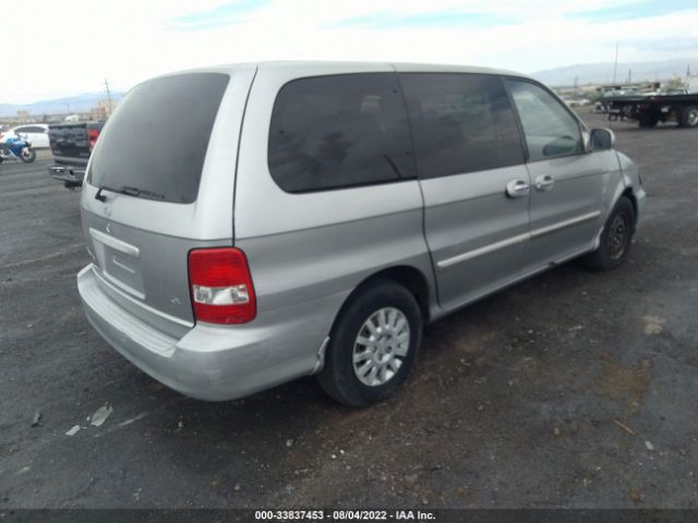KNDUP131436481296 KIA Sedona Lx/ex