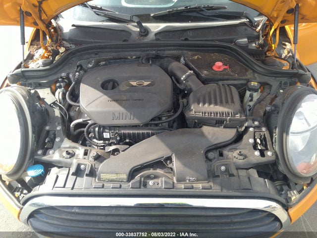 2016 Mini Cooper, VIN: WMWXP5C51G2D13748