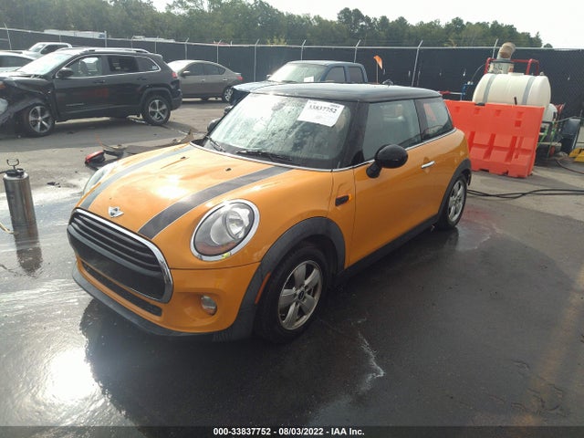 2016 Mini Cooper, VIN: WMWXP5C51G2D13748