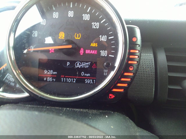 2016 Mini Cooper, VIN: WMWXP5C51G2D13748
