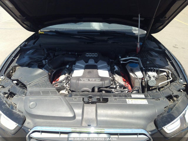 2015 Audi S5, VIN: WAUCGAFR0FA030300
