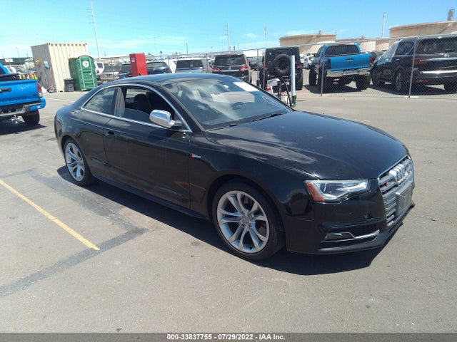 2015 Audi S5, VIN: WAUCGAFR0FA030300