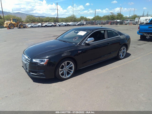 2015 Audi S5, VIN: WAUCGAFR0FA030300