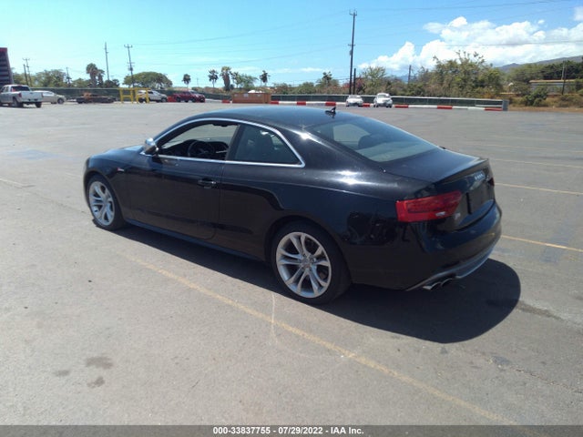 2015 Audi S5, VIN: WAUCGAFR0FA030300