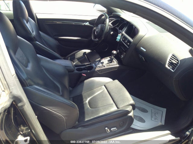 2015 Audi S5, VIN: WAUCGAFR0FA030300
