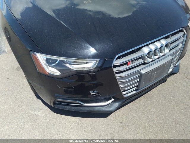 2015 Audi S5, VIN: WAUCGAFR0FA030300