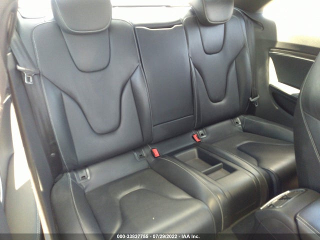 2015 Audi S5, VIN: WAUCGAFR0FA030300