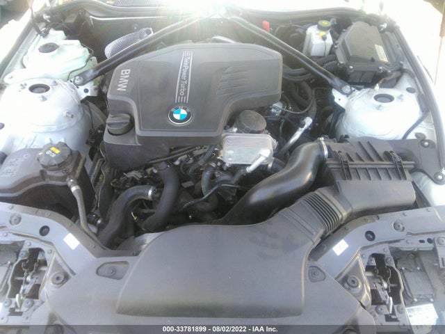 2015 BMW Z4, VIN: WBALL5C52FP557823
