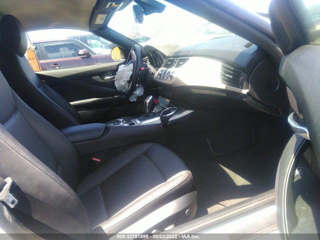 2015 BMW Z4, VIN: WBALL5C52FP557823