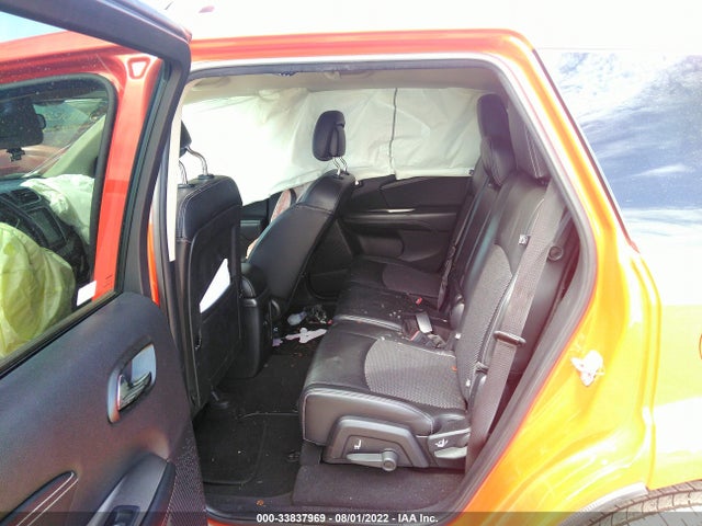 Dodge Journey Crossroad 2018 3C4PDCGG9JT369726 Image 8