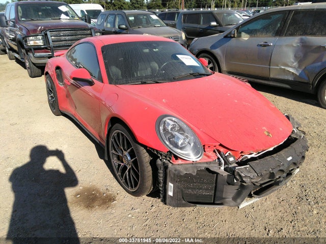 2017 Porsche 911, VIN: WP0AD2A9XHS166673