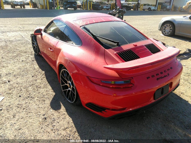 2017 Porsche 911, VIN: WP0AD2A9XHS166673