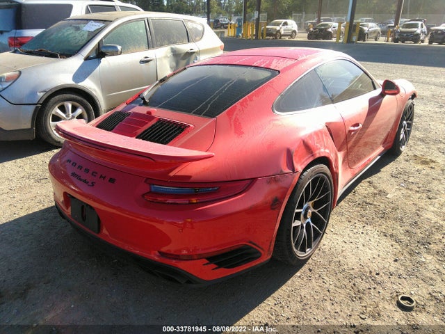 2017 Porsche 911, VIN: WP0AD2A9XHS166673