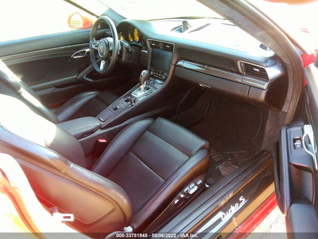 2017 Porsche 911, VIN: WP0AD2A9XHS166673