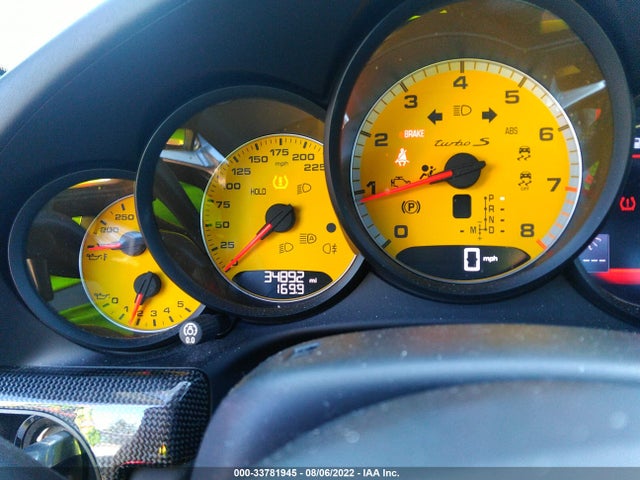 2017 Porsche 911, VIN: WP0AD2A9XHS166673