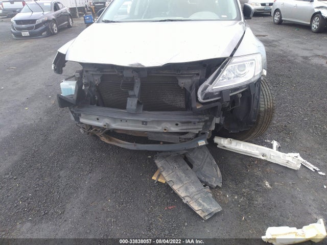 2008 MAZDA CX-9 TOURING VIN: JM3TB28V580140115