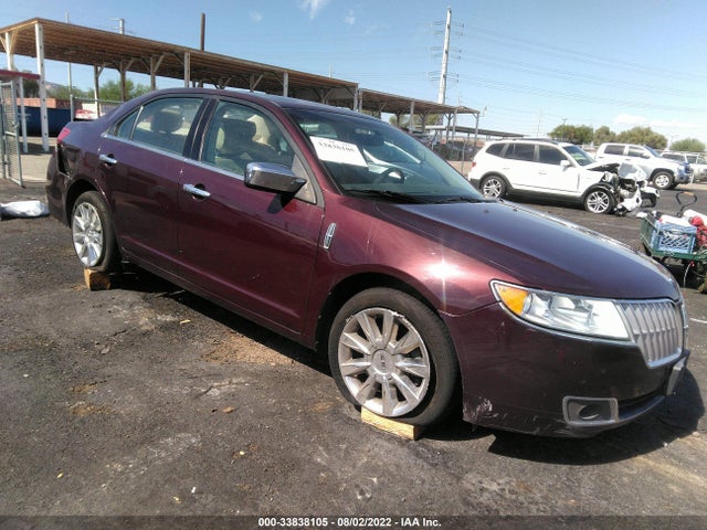 Lincoln MKZ 2012 3LNHL2GC5CR816398 головне зображення