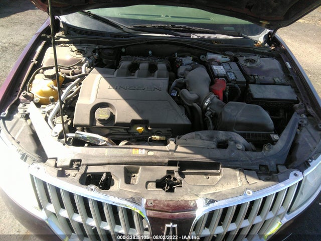 Lincoln MKZ 2012 3LNHL2GC5CR816398 Image 10