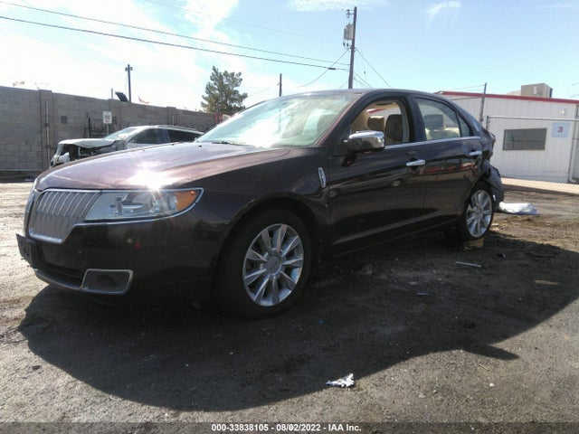 Lincoln MKZ 2012 3LNHL2GC5CR816398 Image 2