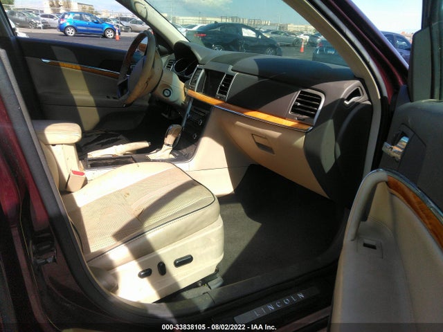 Lincoln MKZ 2012 3LNHL2GC5CR816398 Image 5
