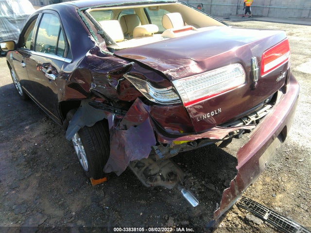 Lincoln MKZ 2012 3LNHL2GC5CR816398 Image 6