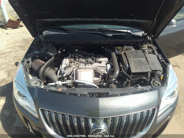 2017 Buick Regal, VIN: 2G4GU5GX8H9188413