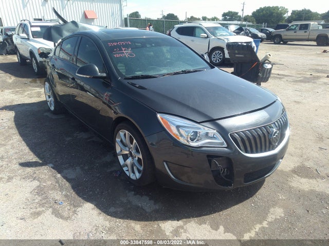 2017 Buick Regal, VIN: 2G4GU5GX8H9188413