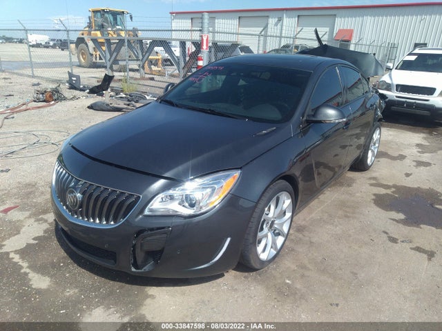 2017 Buick Regal, VIN: 2G4GU5GX8H9188413