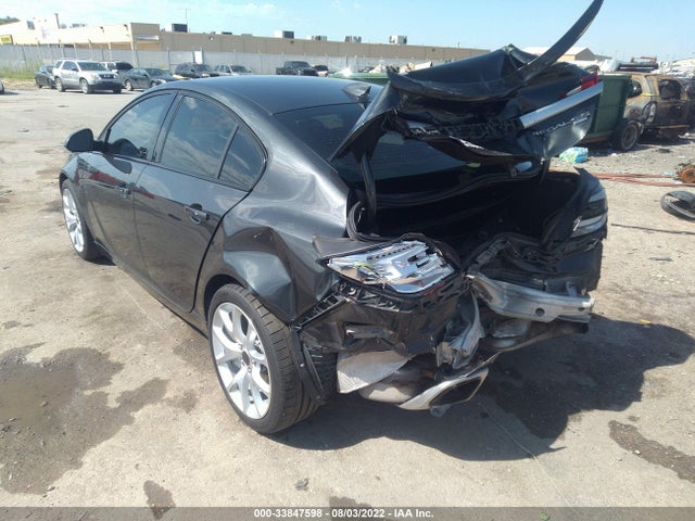 2017 Buick Regal, VIN: 2G4GU5GX8H9188413
