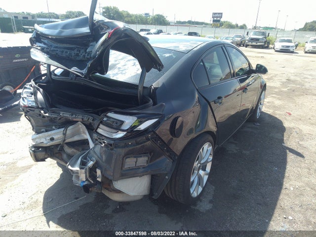 2017 Buick Regal, VIN: 2G4GU5GX8H9188413