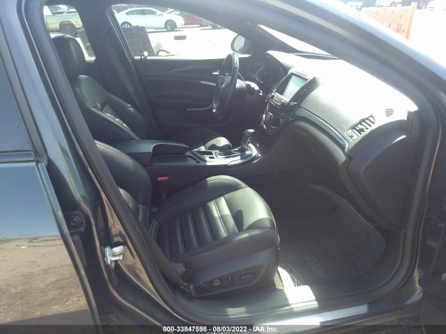 2017 Buick Regal, VIN: 2G4GU5GX8H9188413