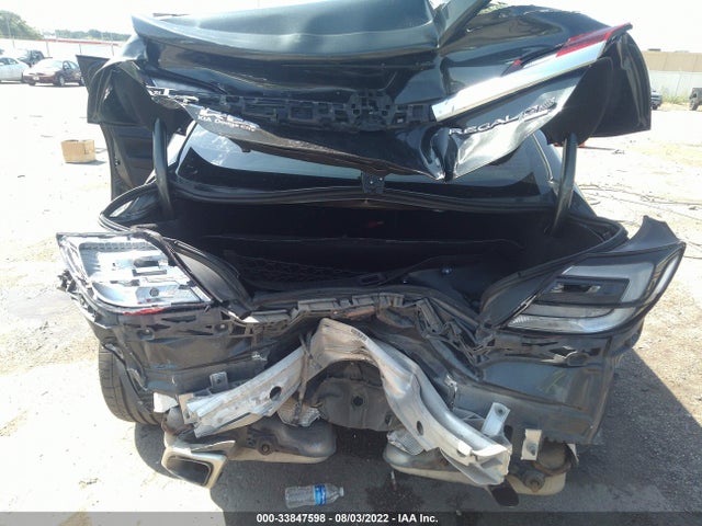 2017 Buick Regal, VIN: 2G4GU5GX8H9188413