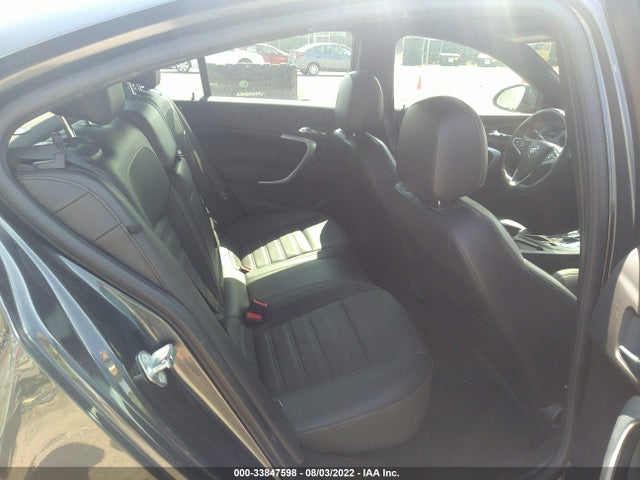 2017 Buick Regal, VIN: 2G4GU5GX8H9188413