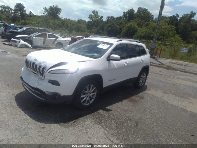 2018 Jeep Cherokee, VIN: 1C4PJMDBXJD525317