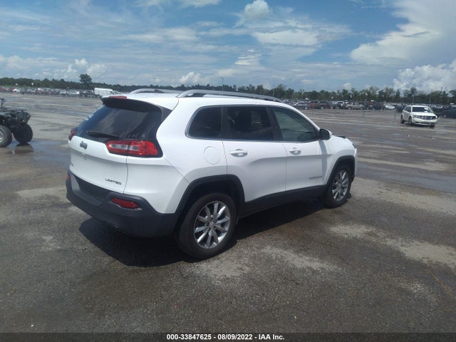 2018 Jeep Cherokee, VIN: 1C4PJMDBXJD525317