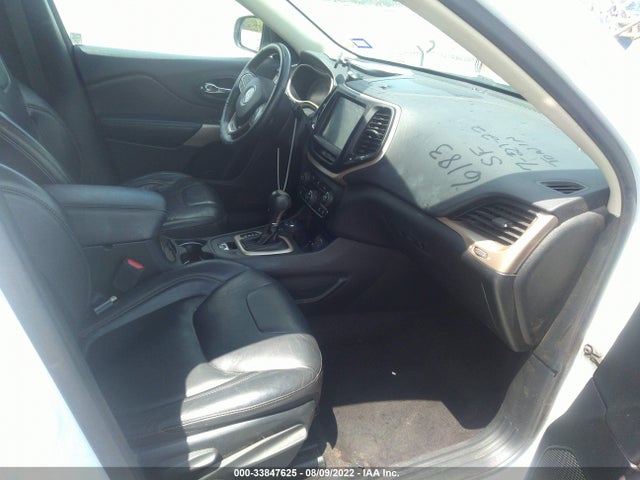 2018 Jeep Cherokee, VIN: 1C4PJMDBXJD525317