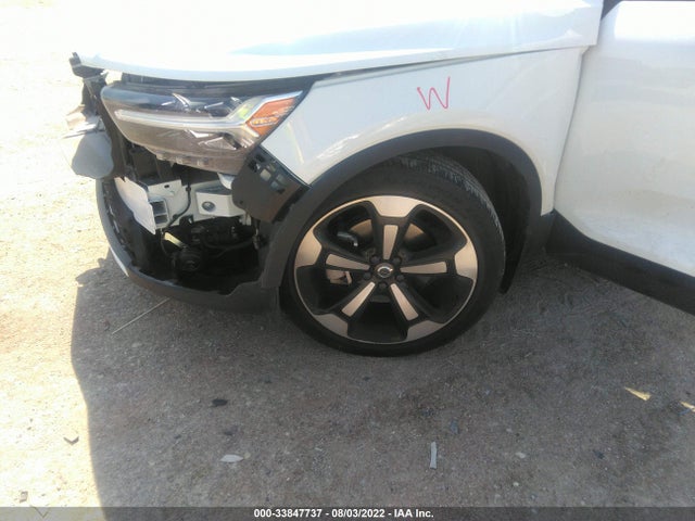 2019 Volvo XC40, VIN: YV4162UK9K2063161