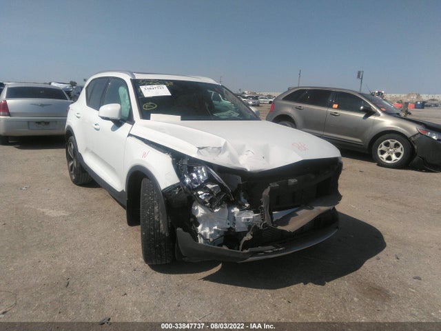 2019 Volvo XC40, VIN: YV4162UK9K2063161