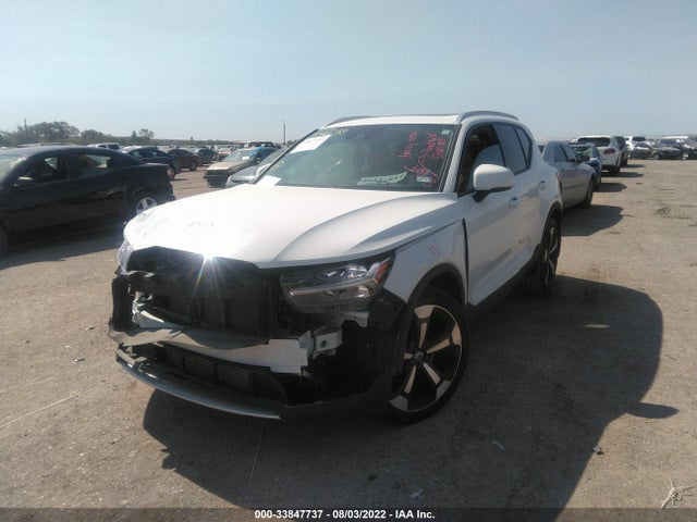 2019 Volvo XC40, VIN: YV4162UK9K2063161