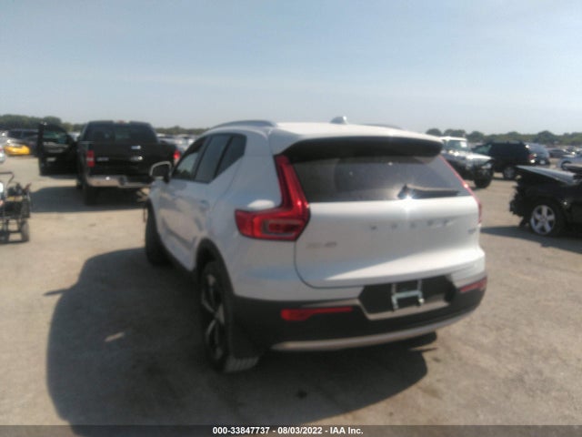 2019 Volvo XC40, VIN: YV4162UK9K2063161