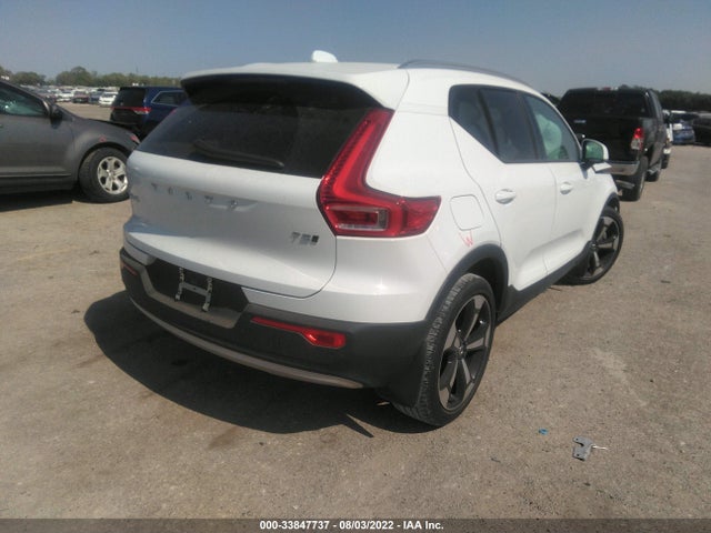 2019 Volvo XC40, VIN: YV4162UK9K2063161