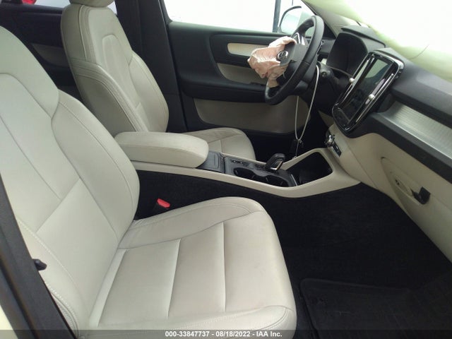 2019 Volvo XC40, VIN: YV4162UK9K2063161
